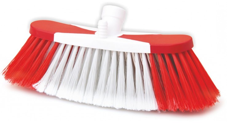 OTO FIRÇASI SİLİKONLU 17 CM ŞAMPİYON F021