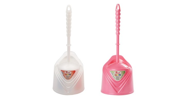 KLOZET WC FIRÇA TAKIMI FLORA