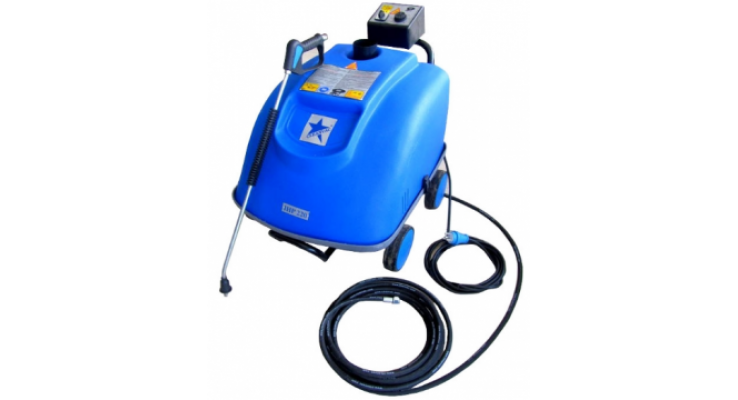 IHP220 SICAK SULU YÜKSEK BASIÇLI TETİKLİ OTO YIKAMA MAKİNASI