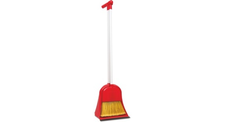 FARAŞLI SÜPÜRGE MEGA HAZNELİ F077 FLORA