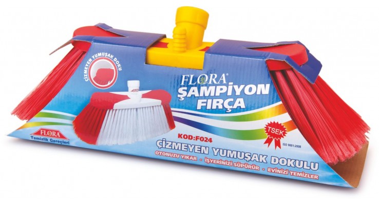 OTO FIRÇASI ŞAMPİYON F024