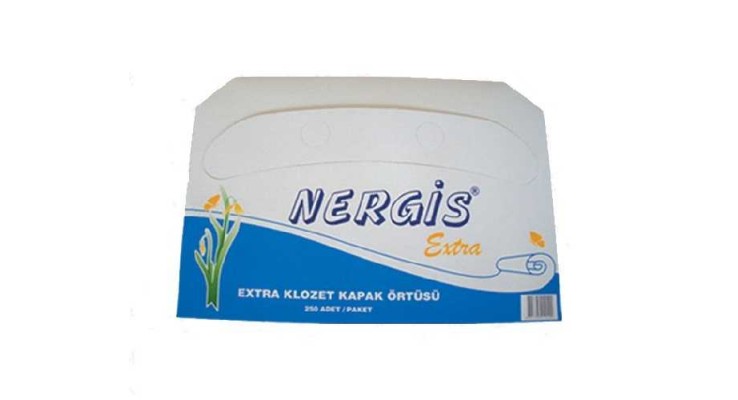 KLOZET KAPAK ÖRTÜSÜ 20X250*Lİ