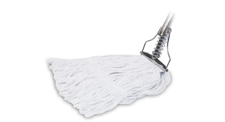ISLAK İP MOP YEDEĞİ DAR 400 GR