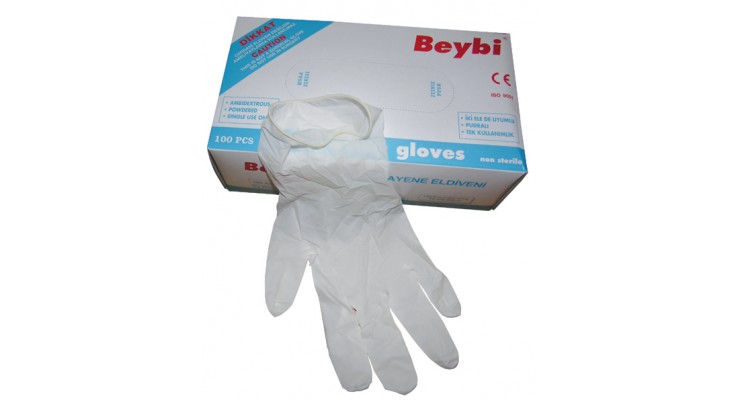 MUAYENE EDLİVENİ 100*LÜKS BEYBİ